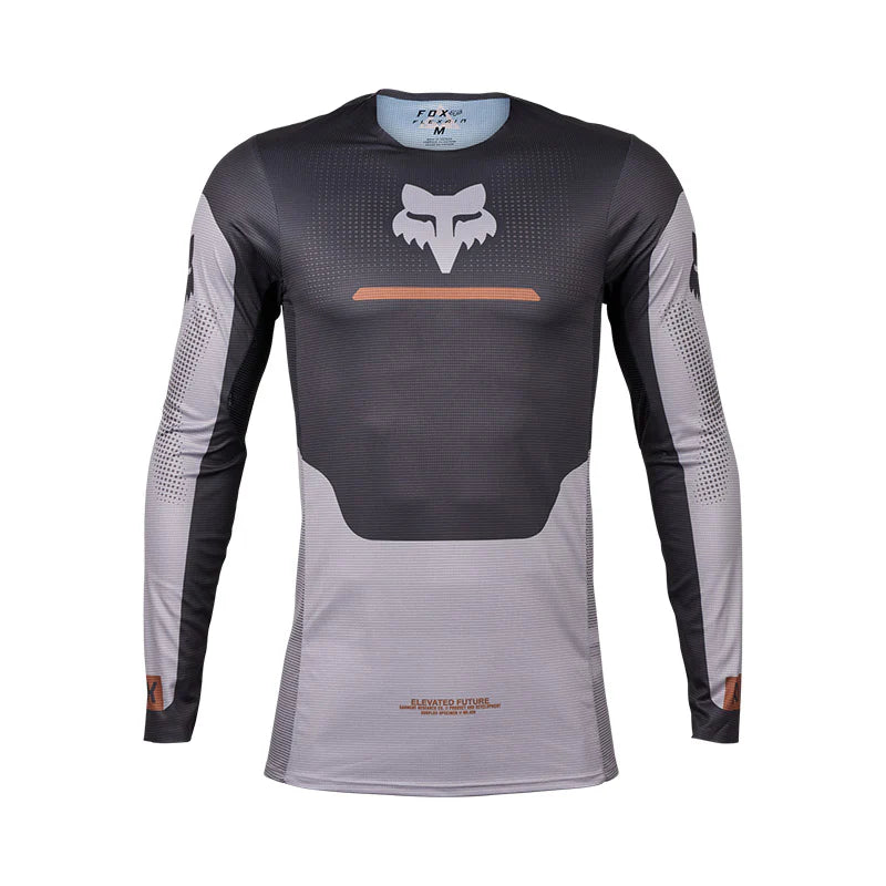 Jersey FOX Flexair Optical Gris