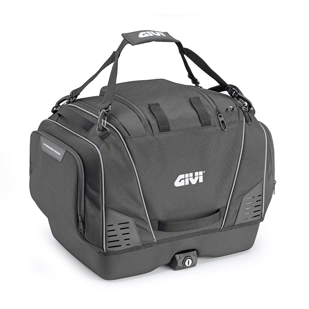 Maleta Hor Monokey 33lt para mascotas 51x40cm : T525 Givi