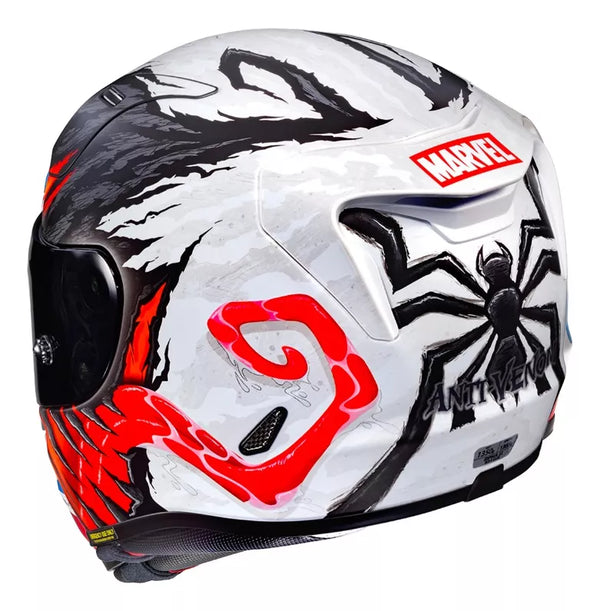 RPHA 11 ANTI VENOM MARVEL MC1SF HJC