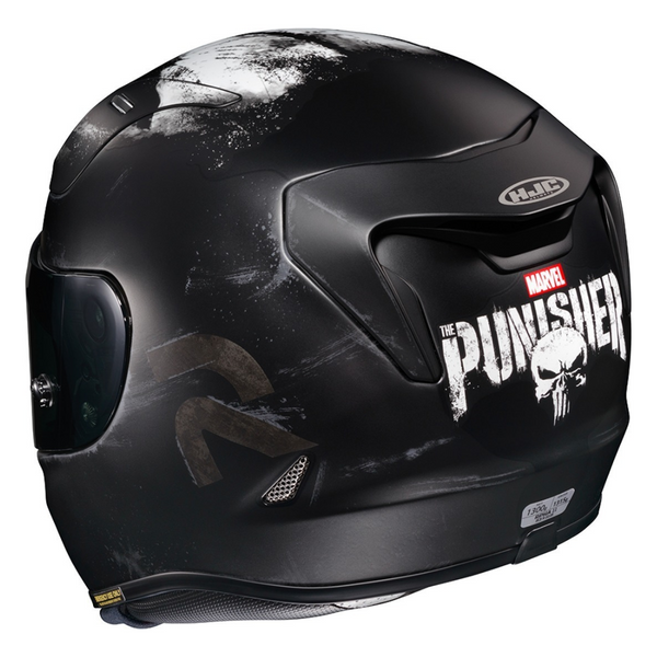 RPHA 11 PUNISHER MARVEL MC5SF HJC