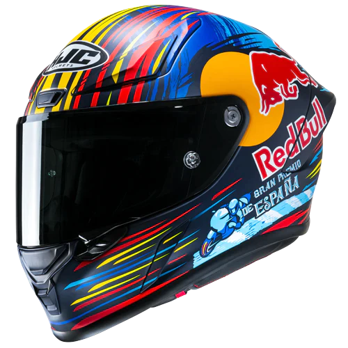 RPHA 1 Red Bull SPAIN GP MC21SF  HJC