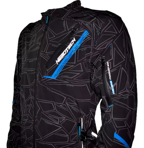 SOFTSHELL HEBOTECH BLUE MAN