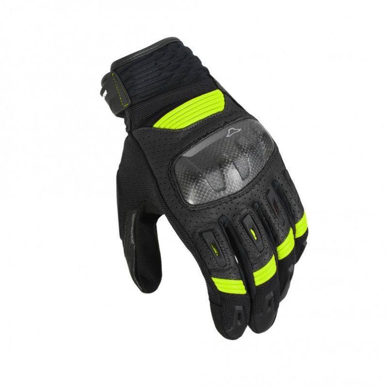 Guantes Sport color negro Moore de verano para hombre