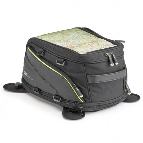 BOLSA TANQUE C/ MAGNETOS UNIV 26LT : EA130 GIVI