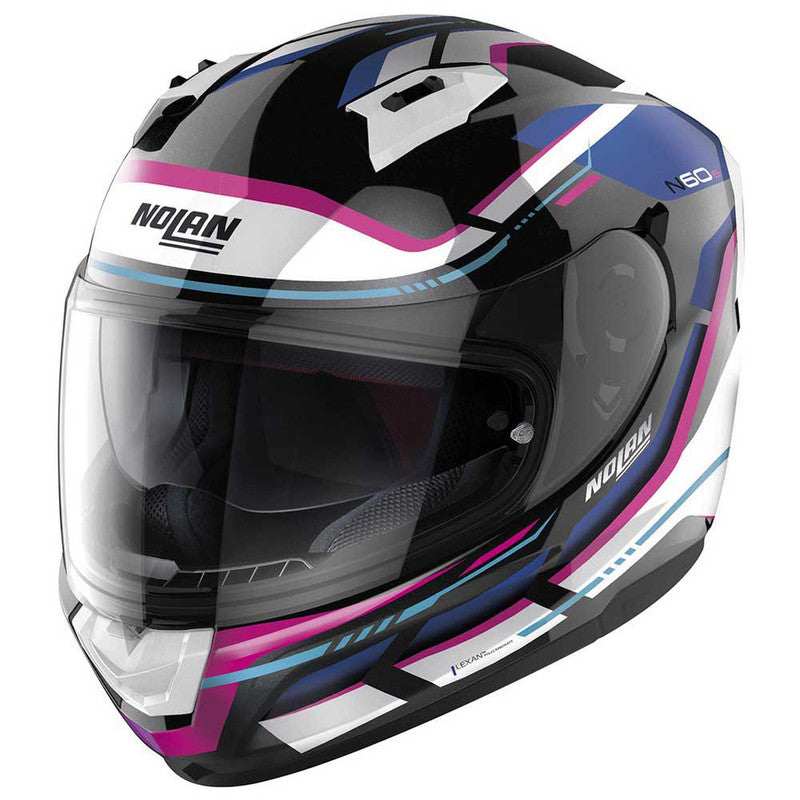 CASCO AGV CERRADO K-1 E2205 MULTI BANG ITALY/AZL/MATE – iMoto