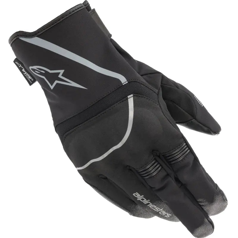 ALPINESTARS SYNCRO V2 DRYSTAR GLOVES - BLACK BLACK