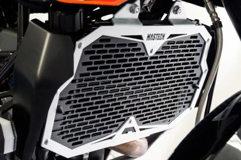 PROTECTOR DE RADIADOR DUOTONO KTM DUKE 200/390 13-UP