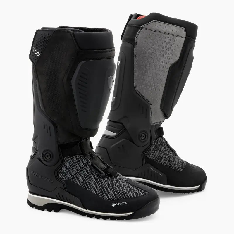 BOOTS EXPEDITION GTX BLACK GREY