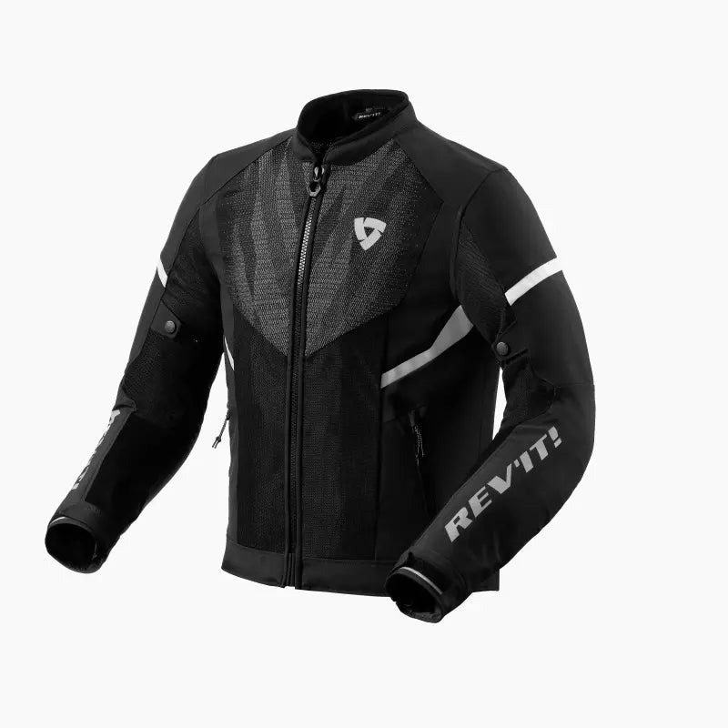 JACKET HYPERSPEED 2 GT AIR BLACK WHITE