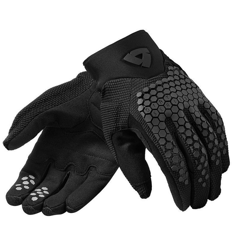 Gloves Massif Black