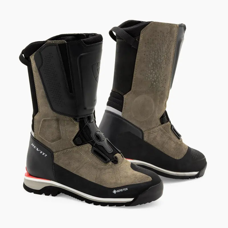 Boots Discovery GTX Brown
