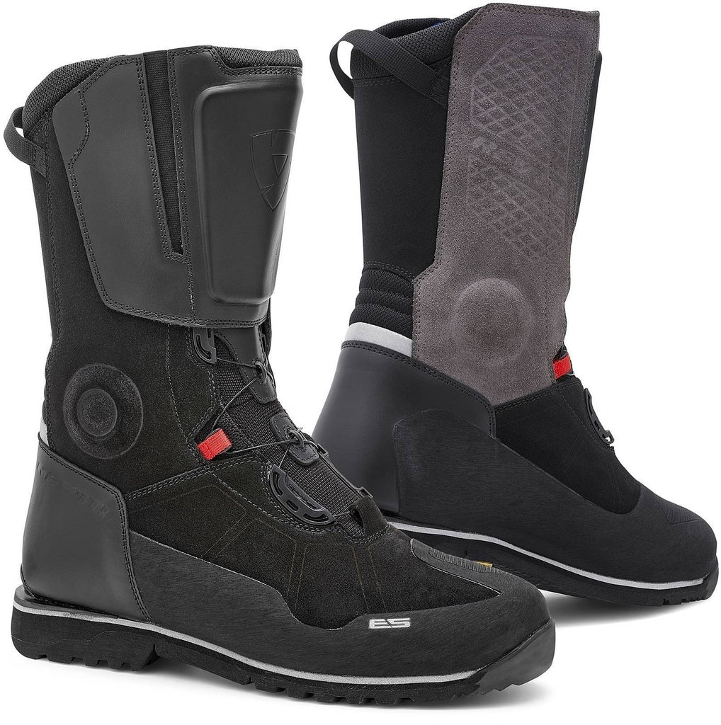 BOOTS DISCOVERY H2O BLACK 45