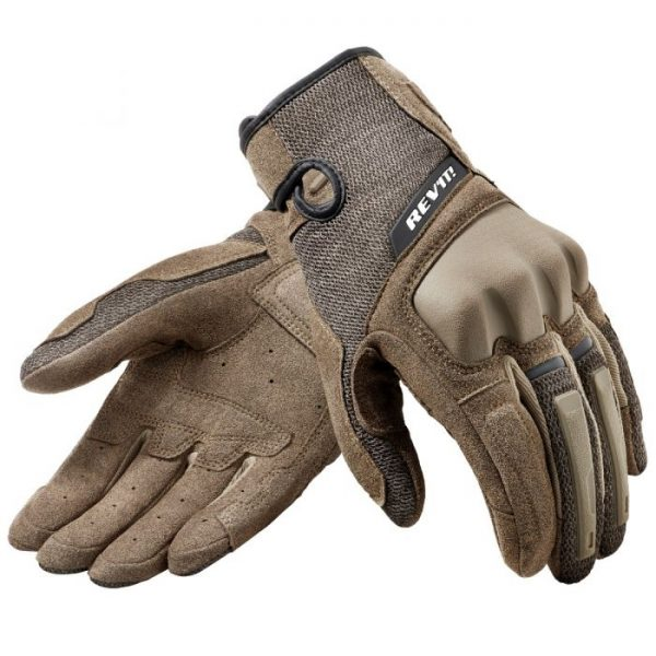 GLOVES VOLCANO SAND BLACK