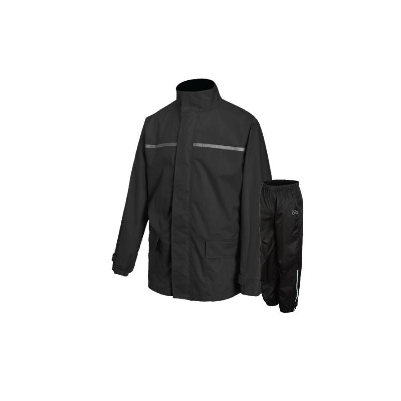 IMPERMEABLE NEGRO M LC20 MOORE